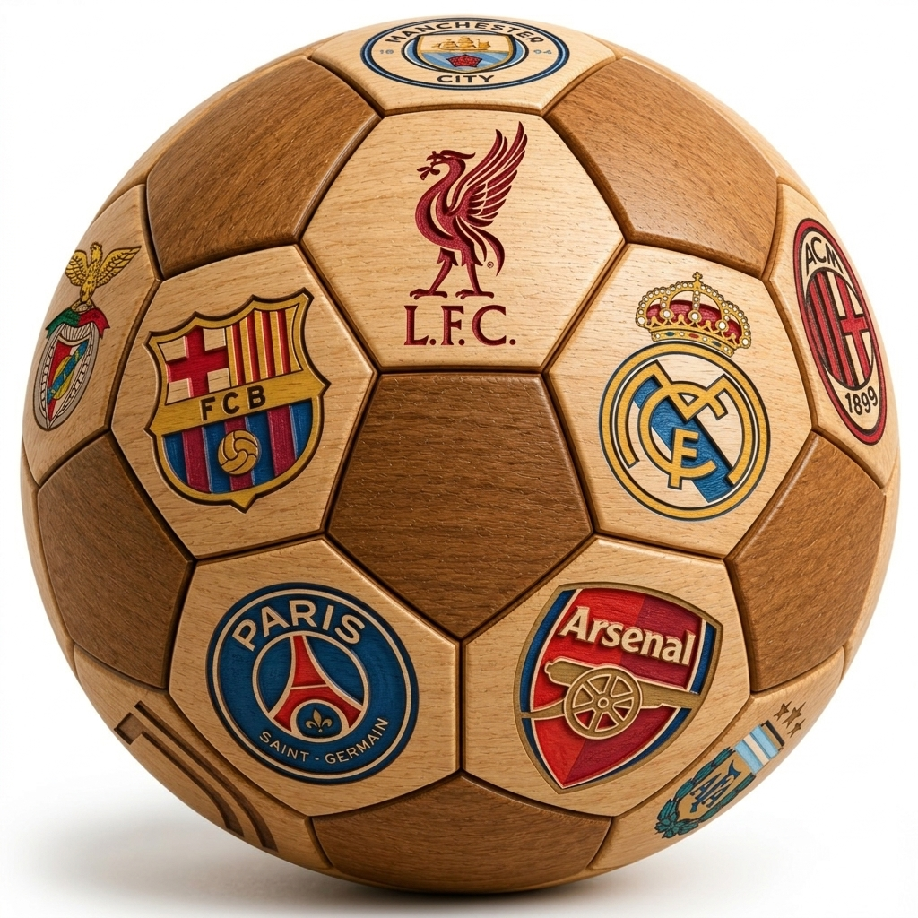 SOCCER – Iconic Puzzles