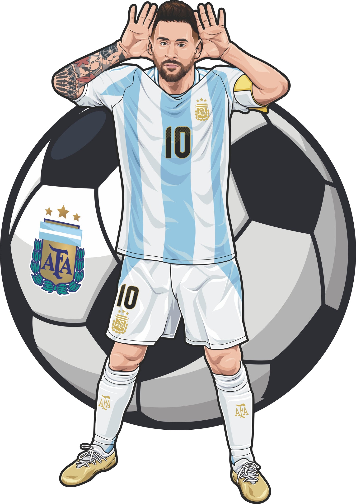 SOCCER PLAYERS