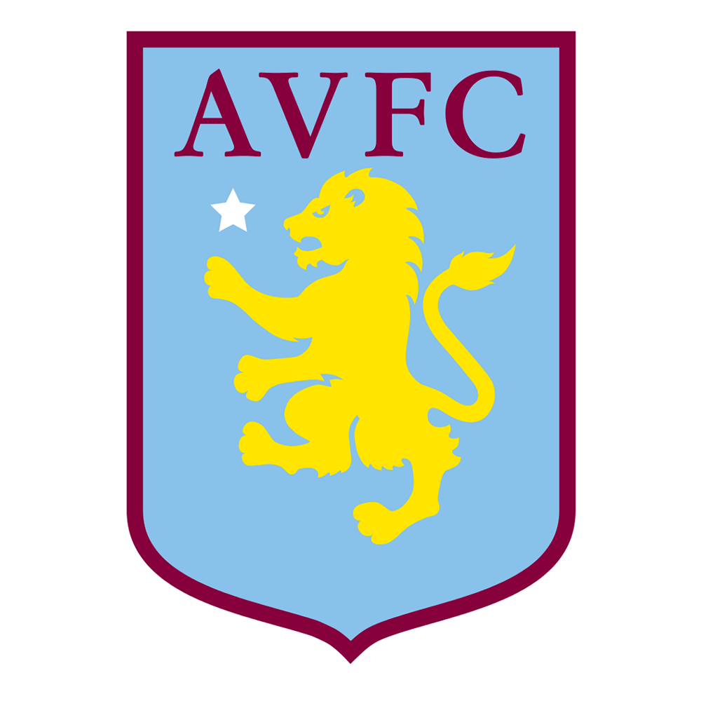 Aston Villa FC® Logo - Wooden Puzzle – Iconic Puzzles