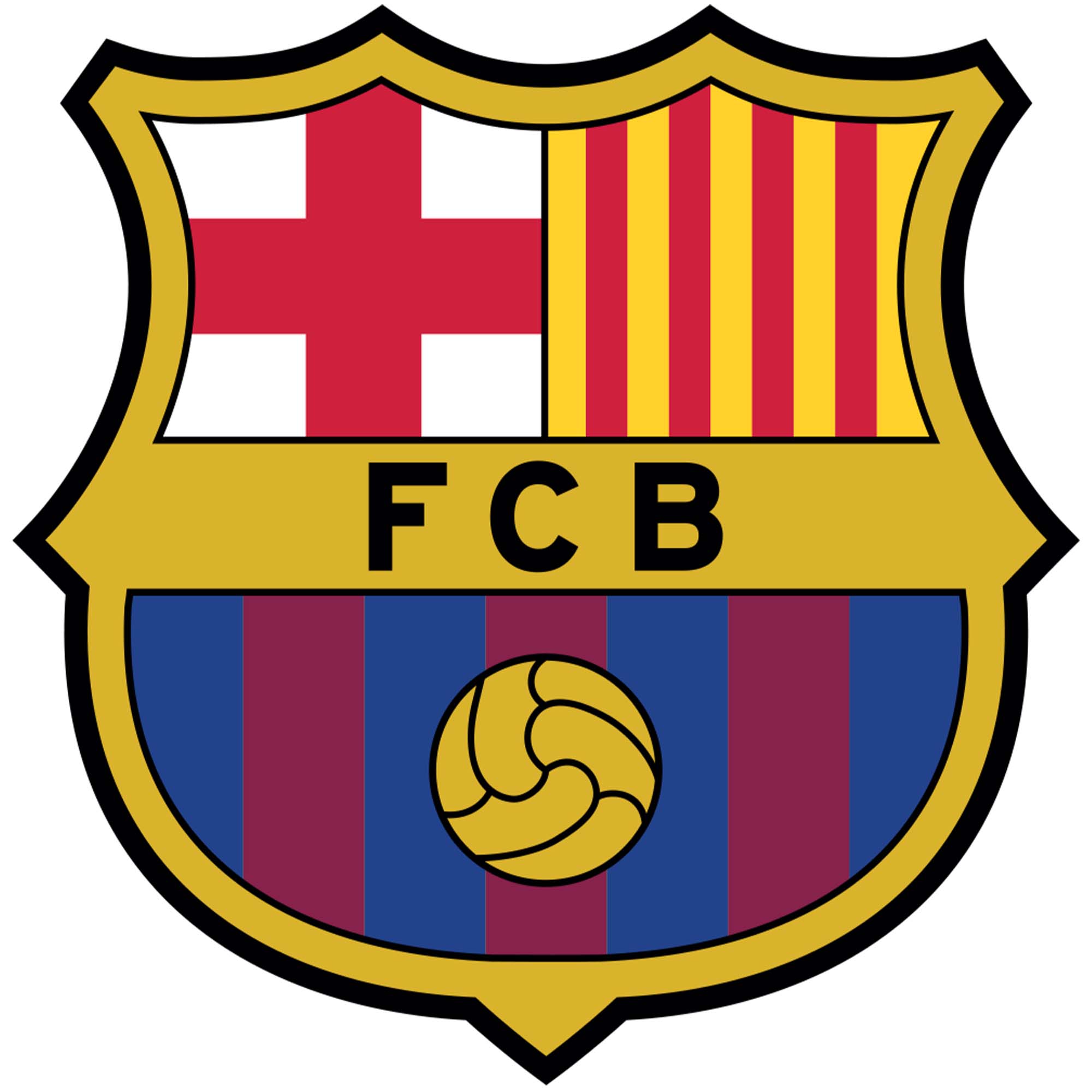 Barça FC Barcelona バルセロナ　ピンズのセット Barça FC Barcelona バルセロナ ピンズのセット FC Barcelona FC