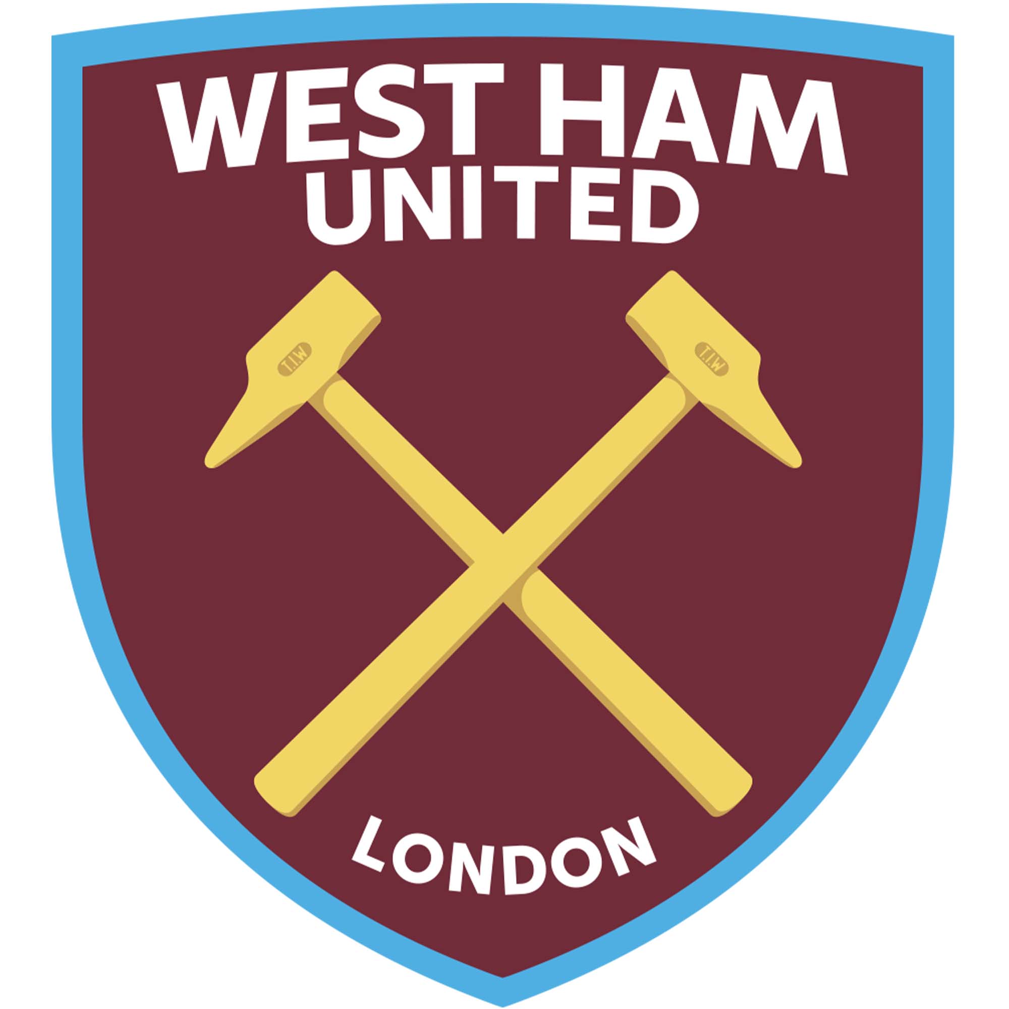 ウェストハム・ユナイテッドFC – Iconic Puzzles