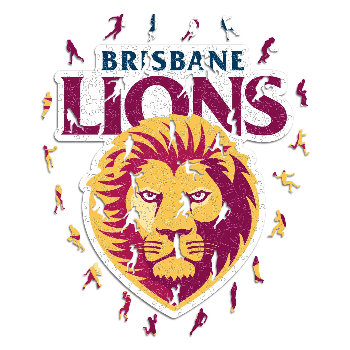 3 AFL Puzzles of Your Choice