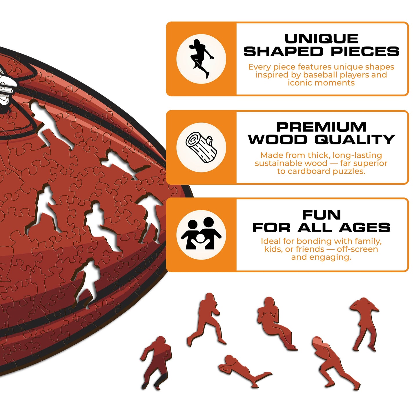 2 PACK Arizona Cardinals™ Football + Helmet
