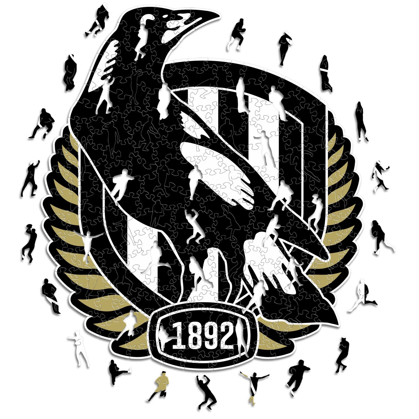 3 AFL Puzzles of Your Choice