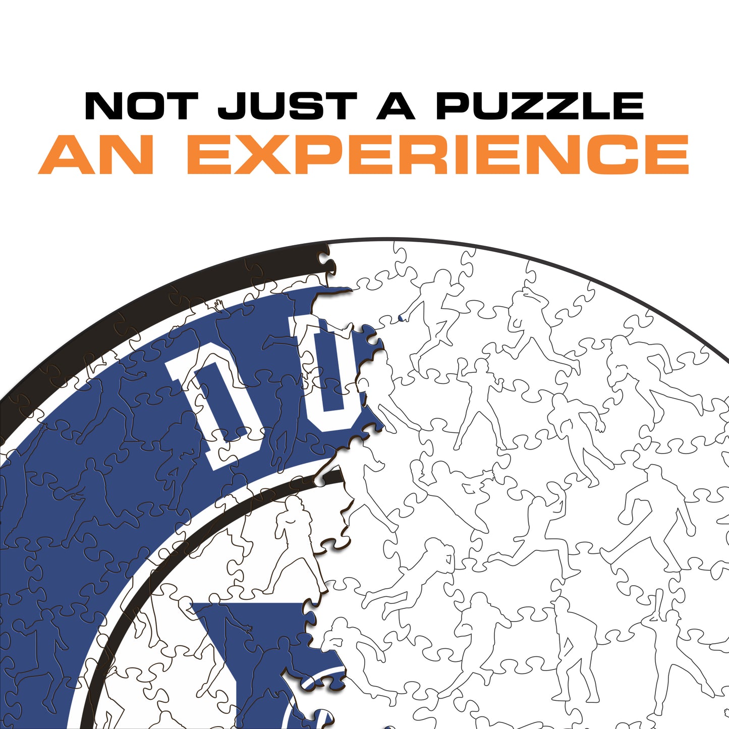 Duke University - Wooden Puzzle