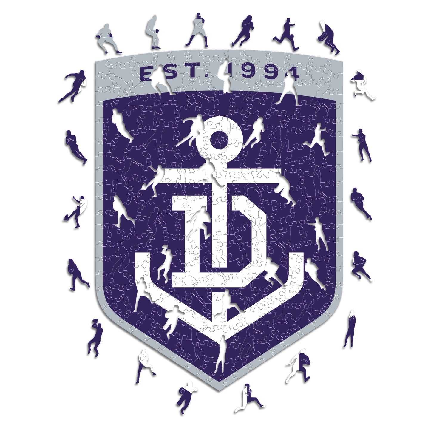 3 AFL Puzzles of Your Choice