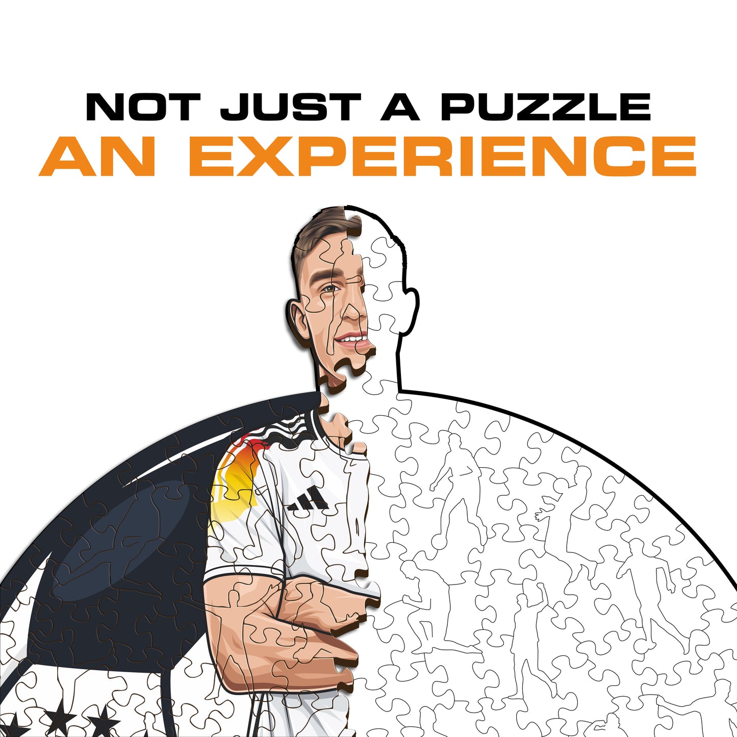 Nico Schlotterbeck - Holzpuzzle