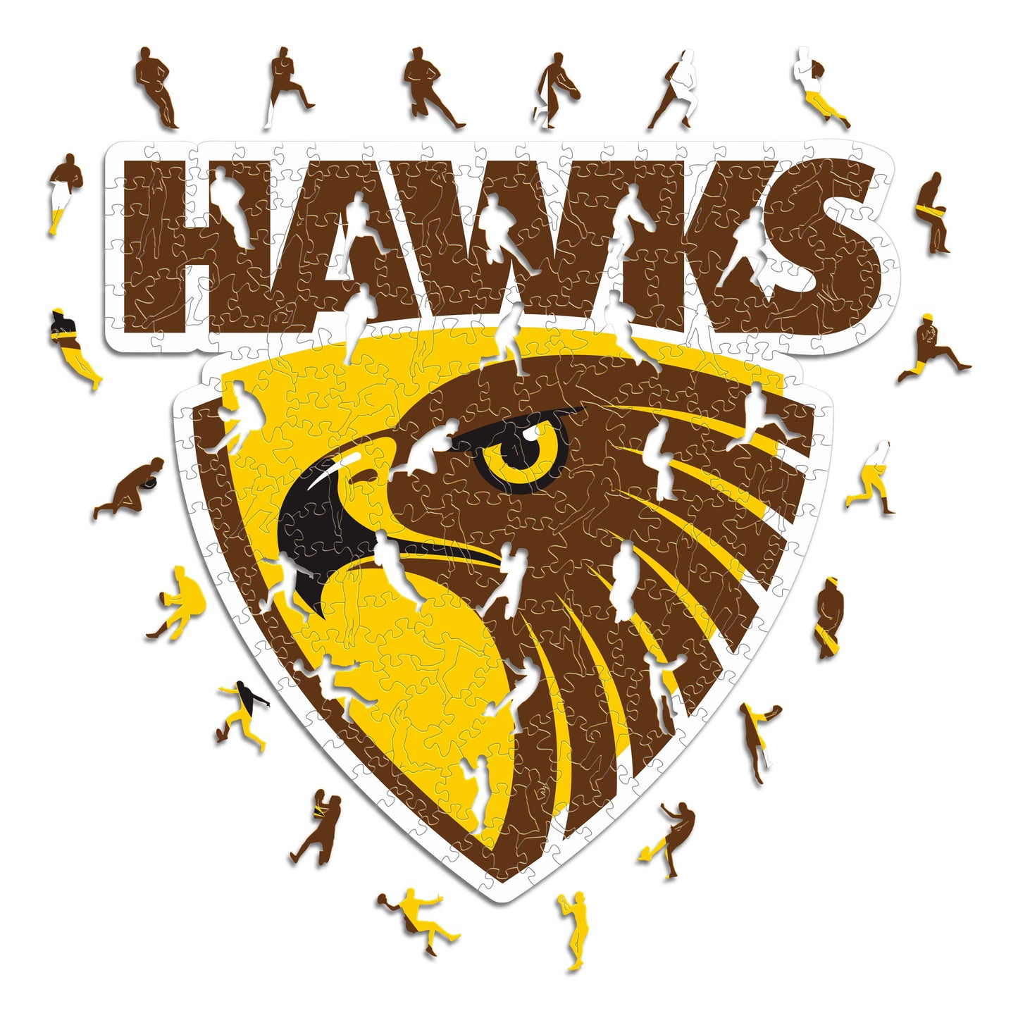 3 AFL Puzzles of Your Choice