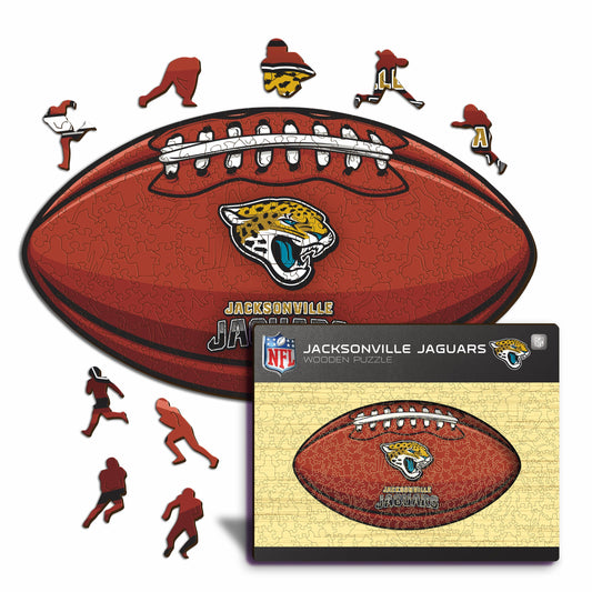 2 PACK Jacksonville Jaguars™ Football + Helmet