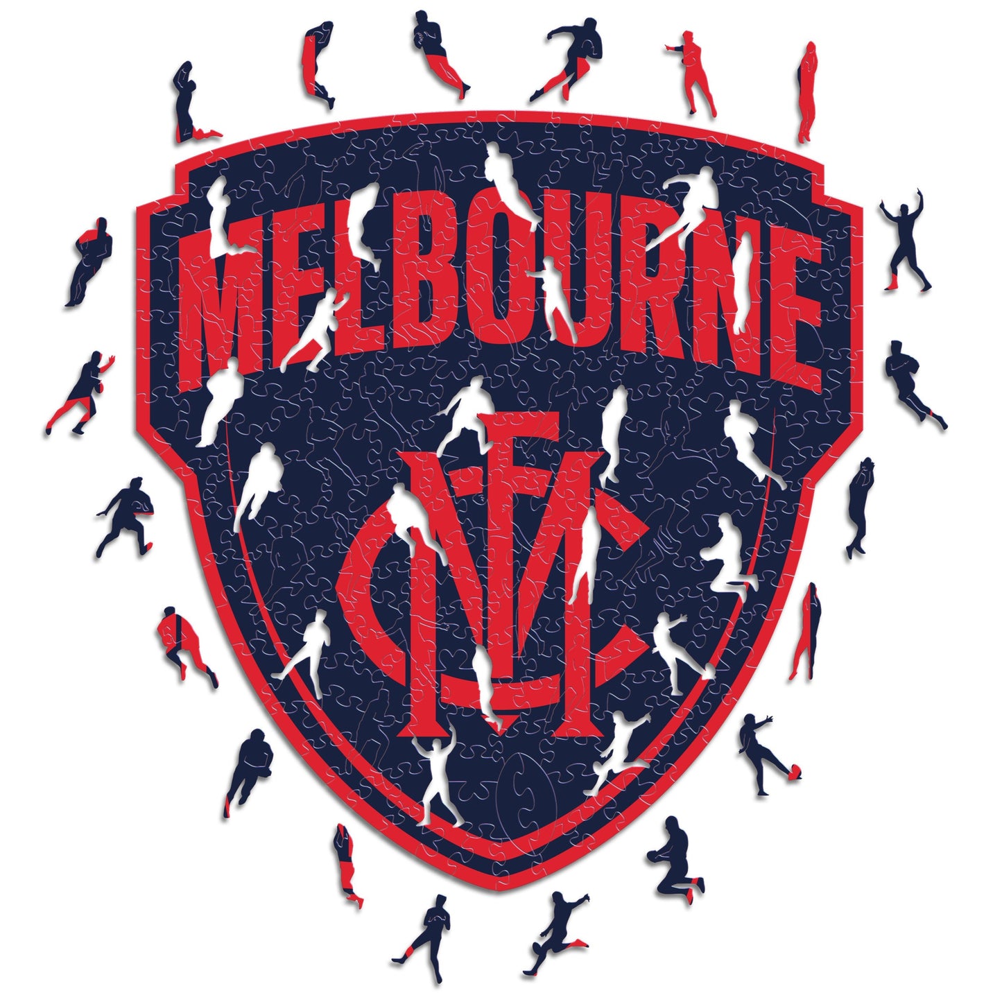 3 AFL Puzzles of Your Choice