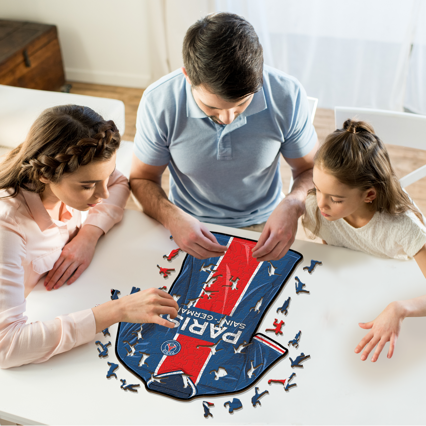 PSG FC® ジャージ - 木製パズル