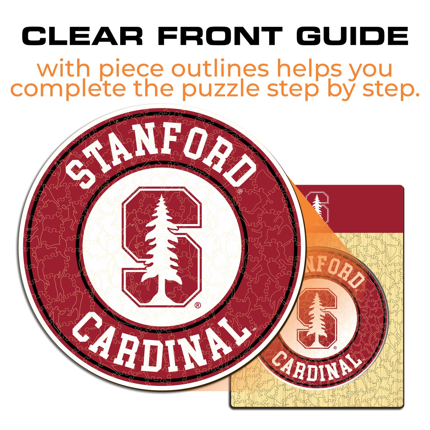 Stanford University - Wooden Puzzle