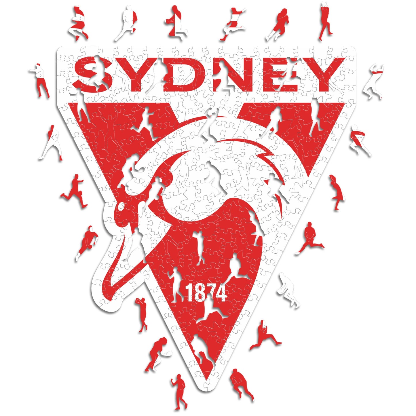 3 AFL Puzzles of Your Choice