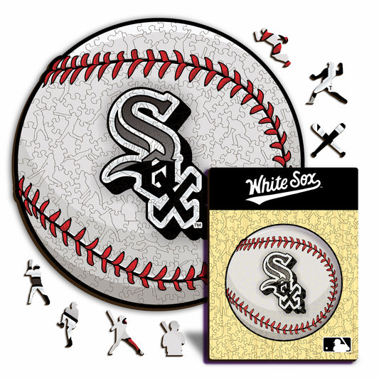 Chicago White Sox™ - Wooden Puzzle
