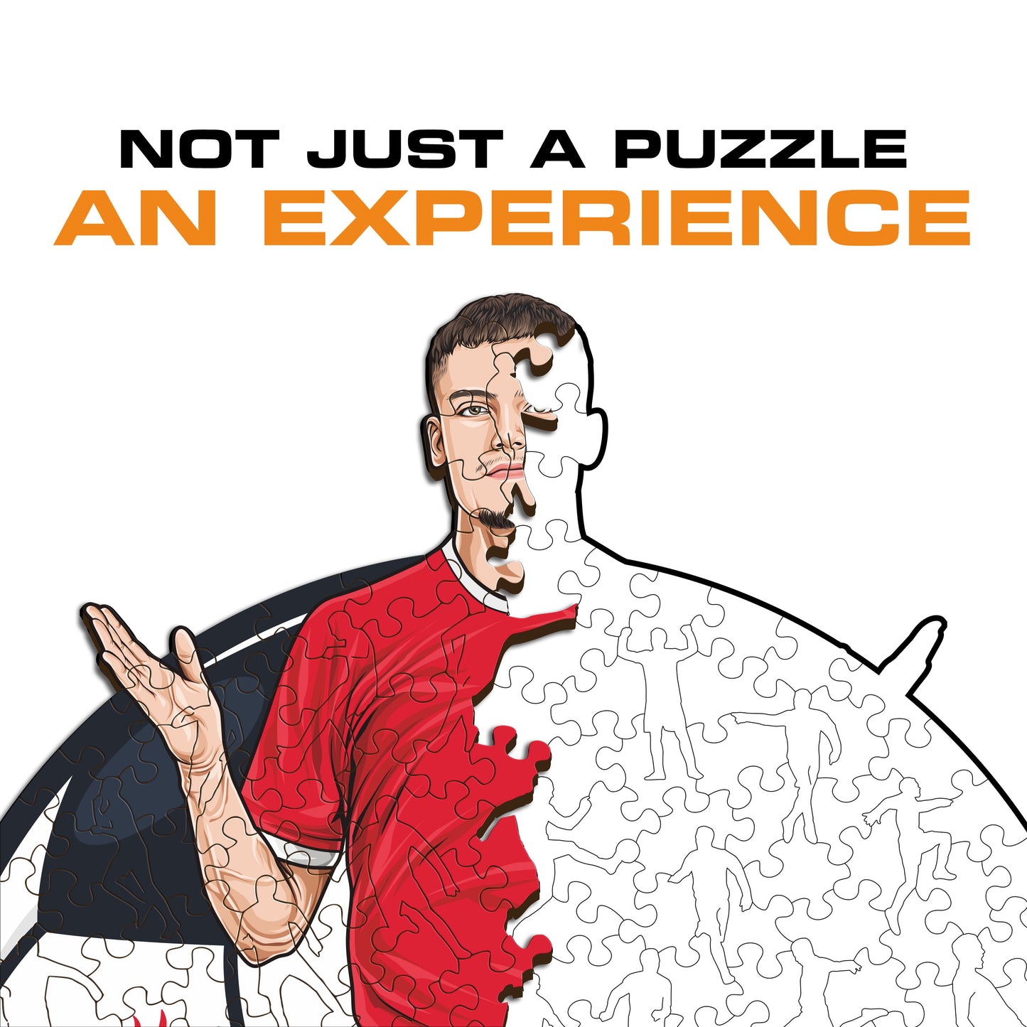 Florian Wirtz - Wooden Puzzle