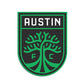 Austin FC® Logo - Wooden Puzzle