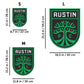 Austin FC® Logo - Wooden Puzzle