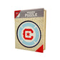 Chicago Fire® Logo - Wooden Puzzle