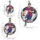 3 PACK FC Barcelona® Jersey + Pedri + Gavi