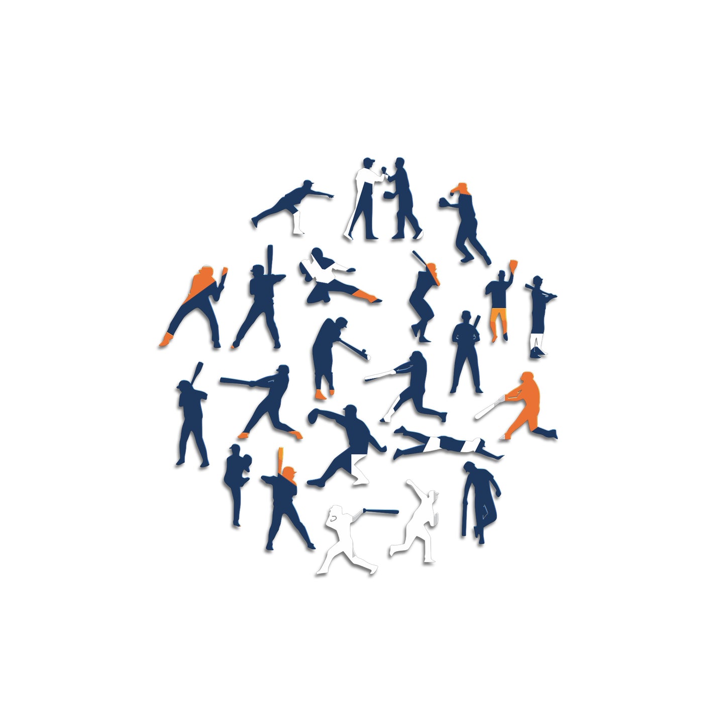 Houston Astros™ - Wooden Puzzle
