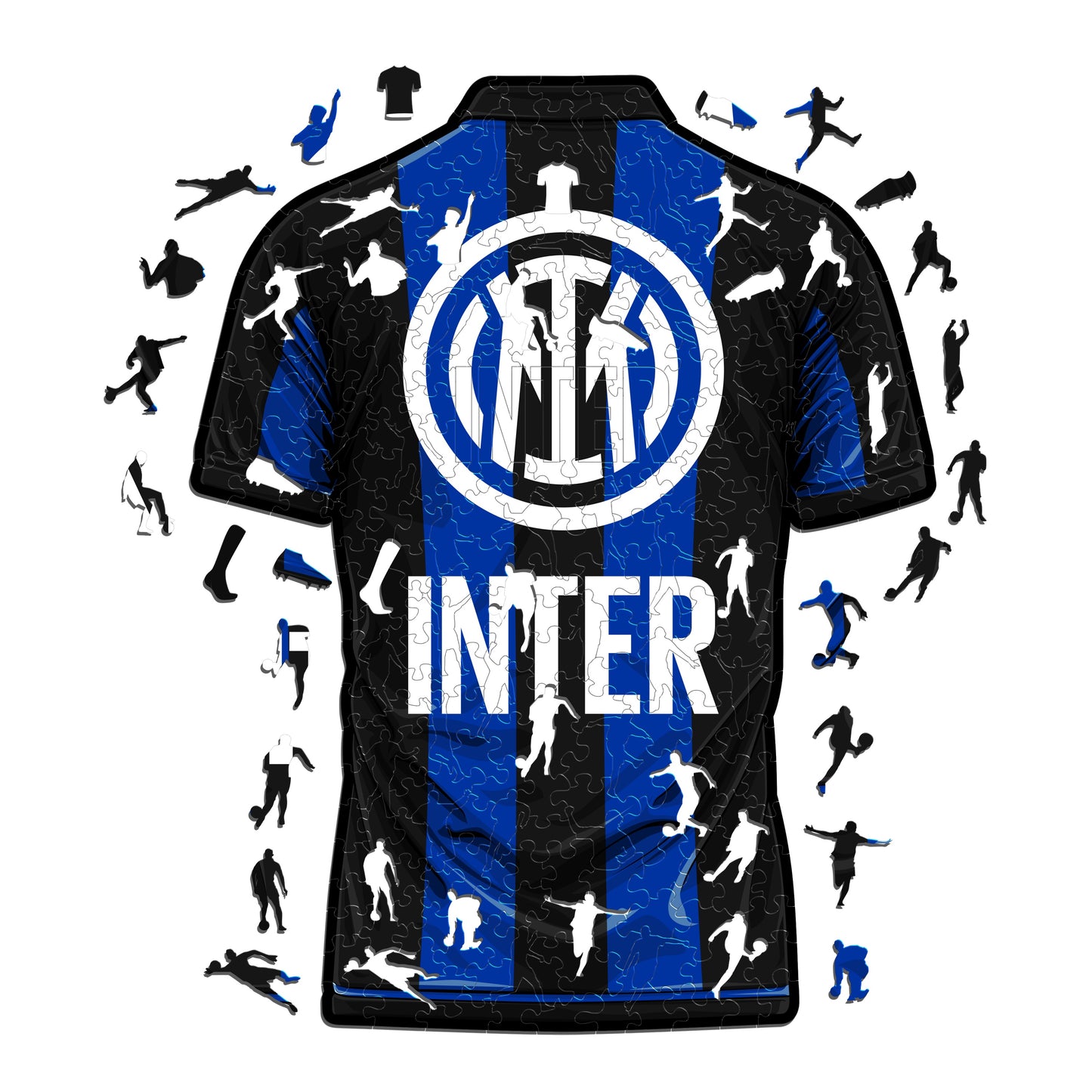 2 PACK FC Inter® Jersey + Snake