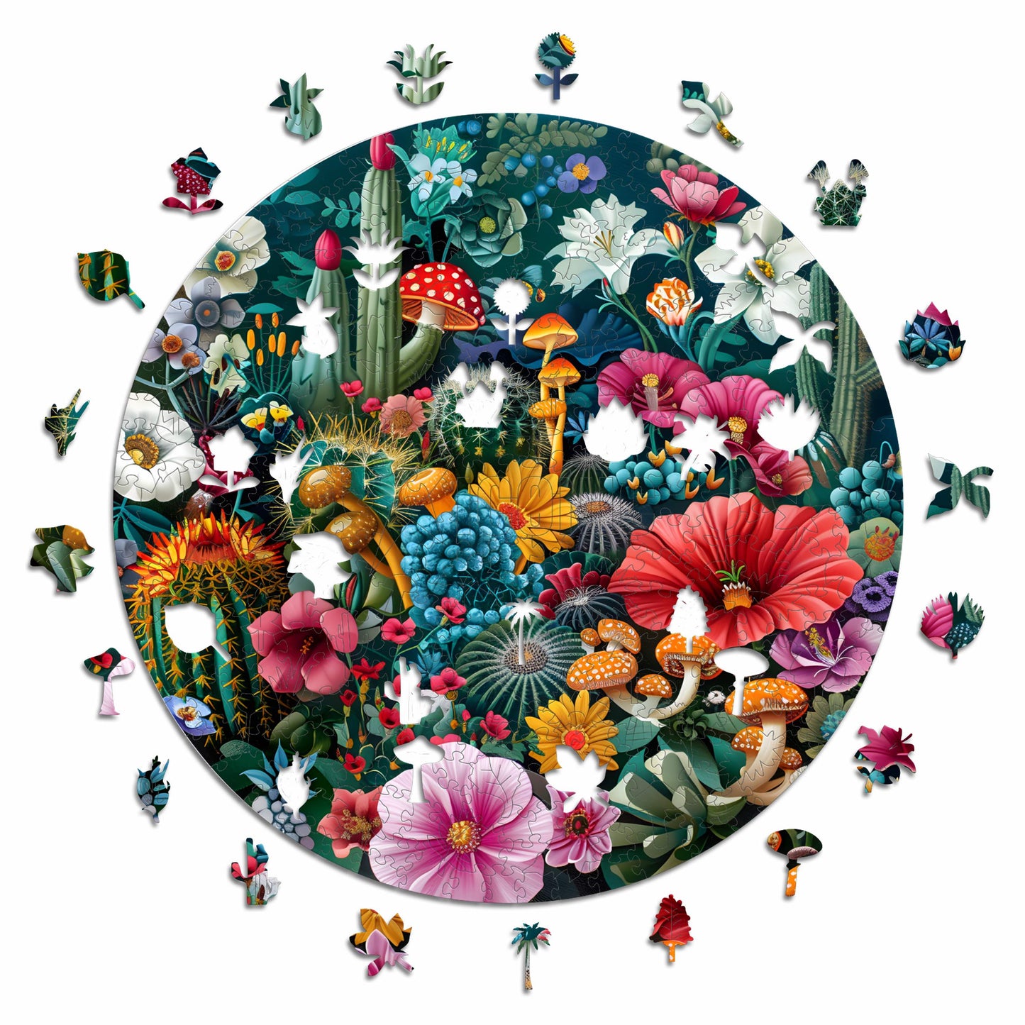 2 Fantasy Puzzles Of Your Choice