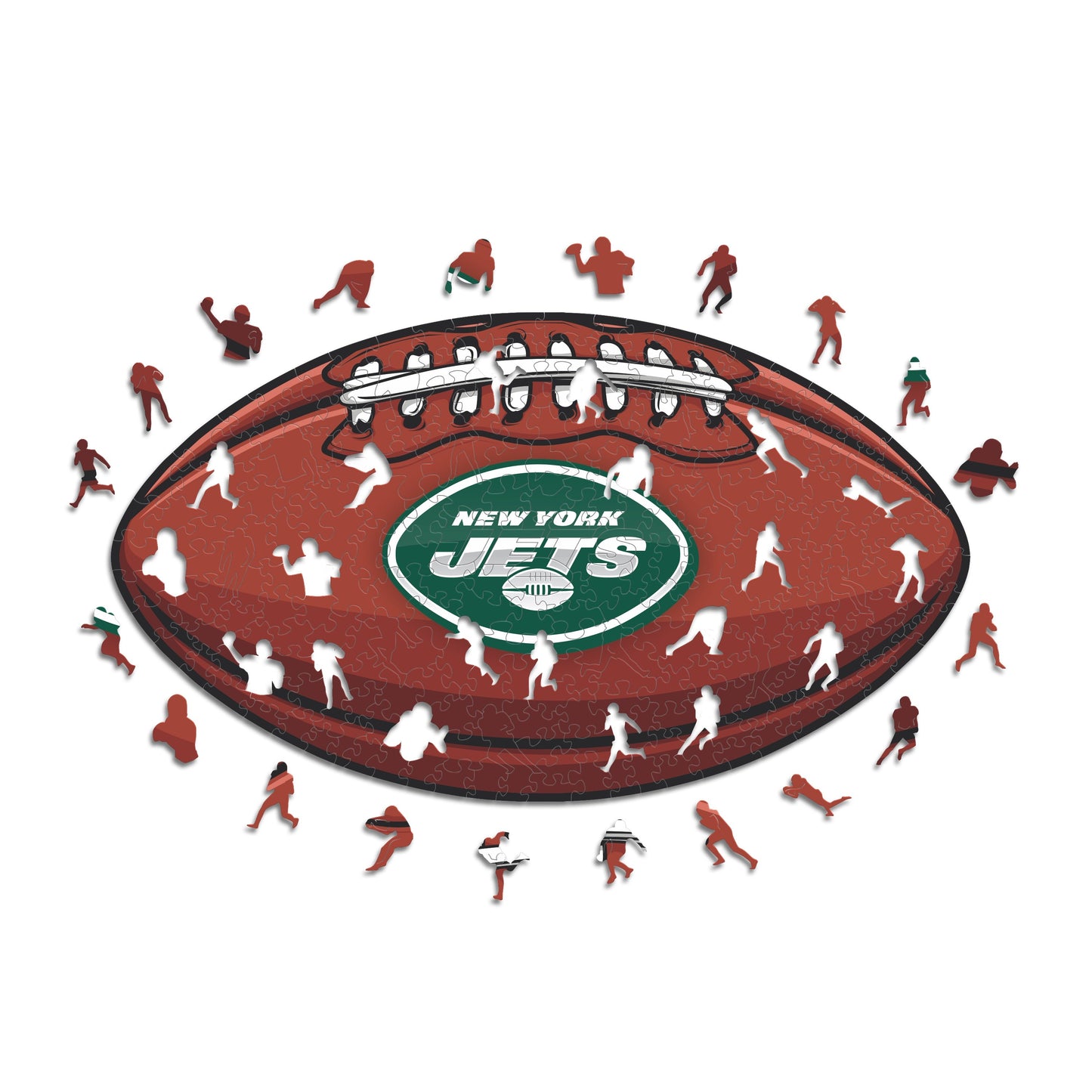 3 NFL Teams Puzzles Of Your Choice