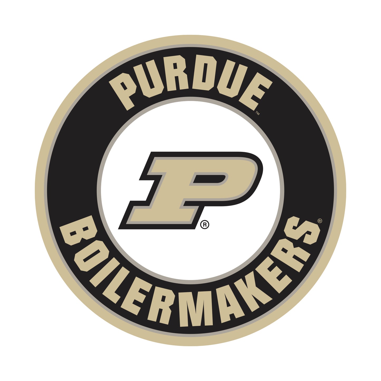 Purdue University - Wooden Puzzle