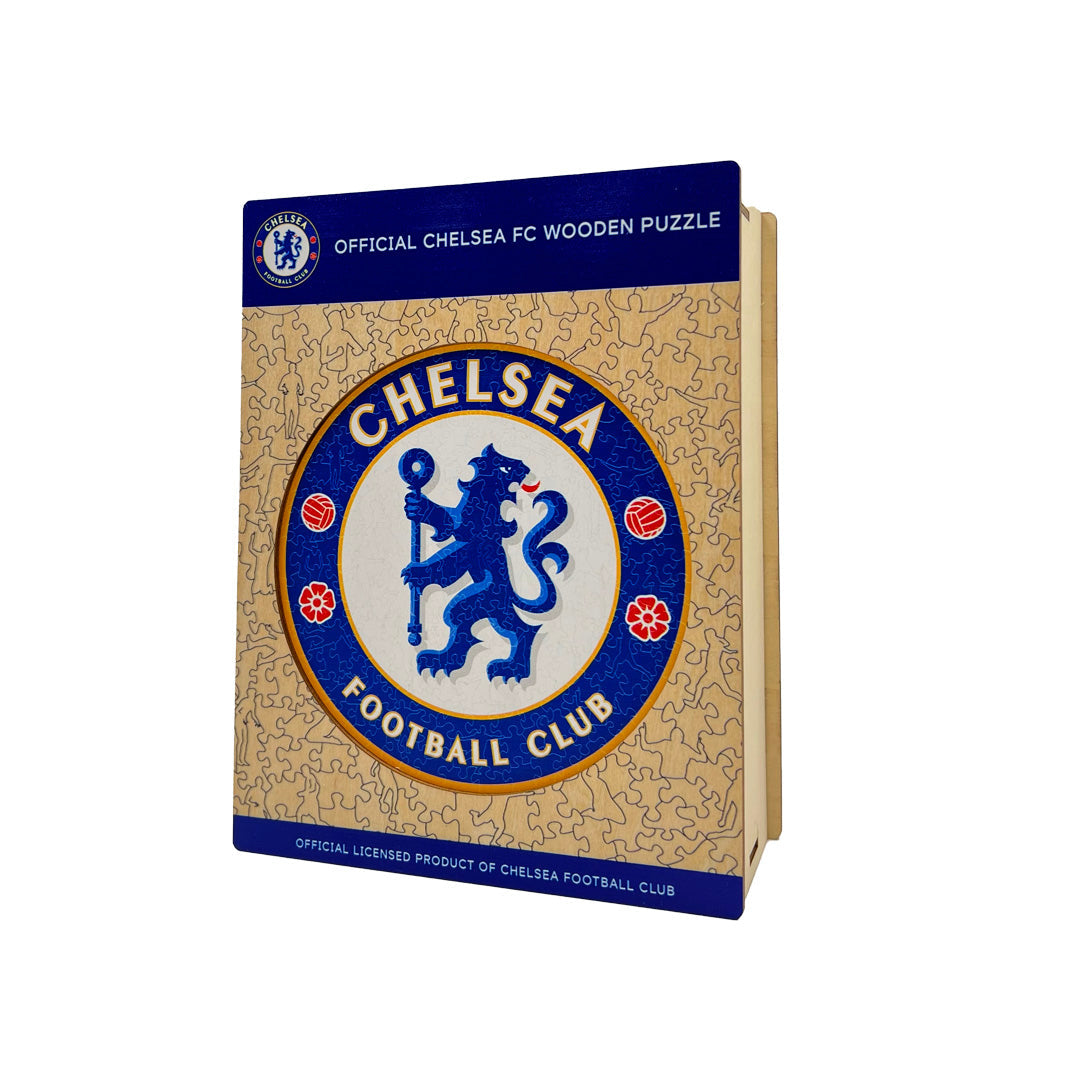 3 PACK Chelsea FC® Logo + Sterling + James