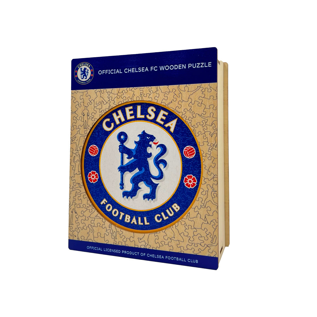 2 PACK Chelsea FC® Logo + Retro Logo