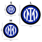2 PACK FC Inter® Logo + Snake