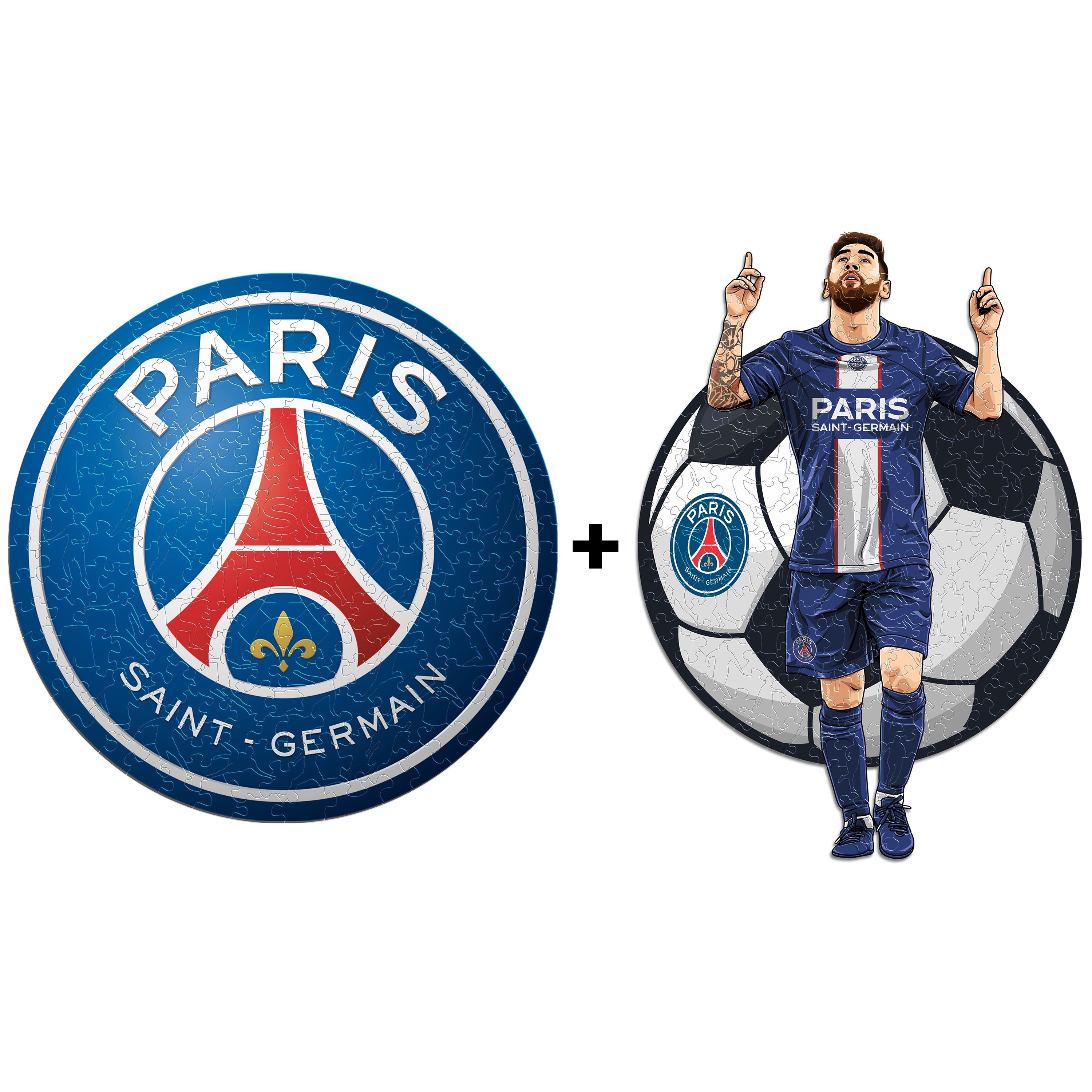 ⚽⚽ FOR ALL PSG AND FOOTBALL ⚽ LOVERS😍😍 HERE COMES PSG PARIS SAINT  GERMAIN 1000 PCS PUZZLE AND MAGNETS AND POSTER ALSO LOTS OF OTHER 2 IN 1  3 IN, By The Goodie Bag