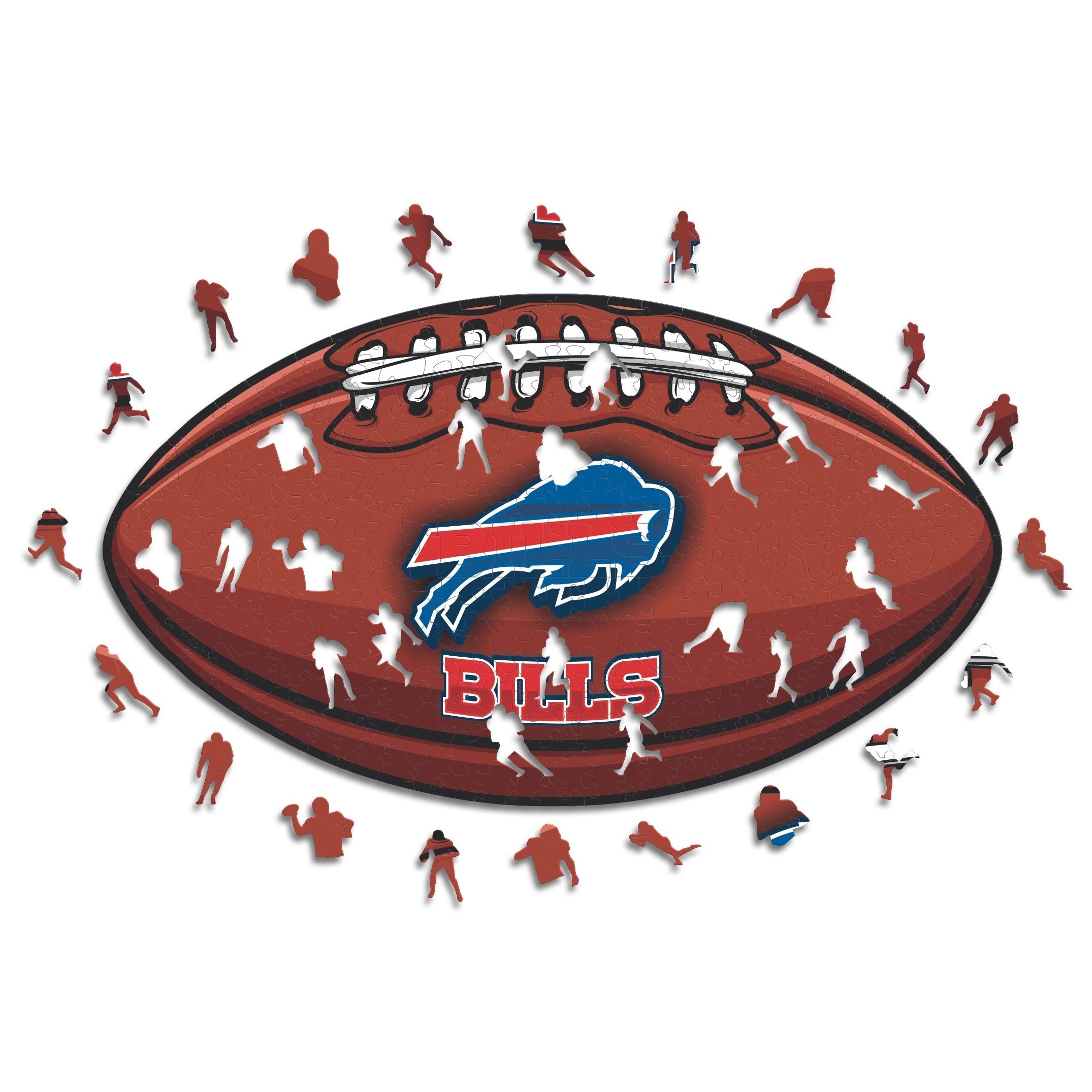 Buffalo Bills Store Jigsaw Puzzle