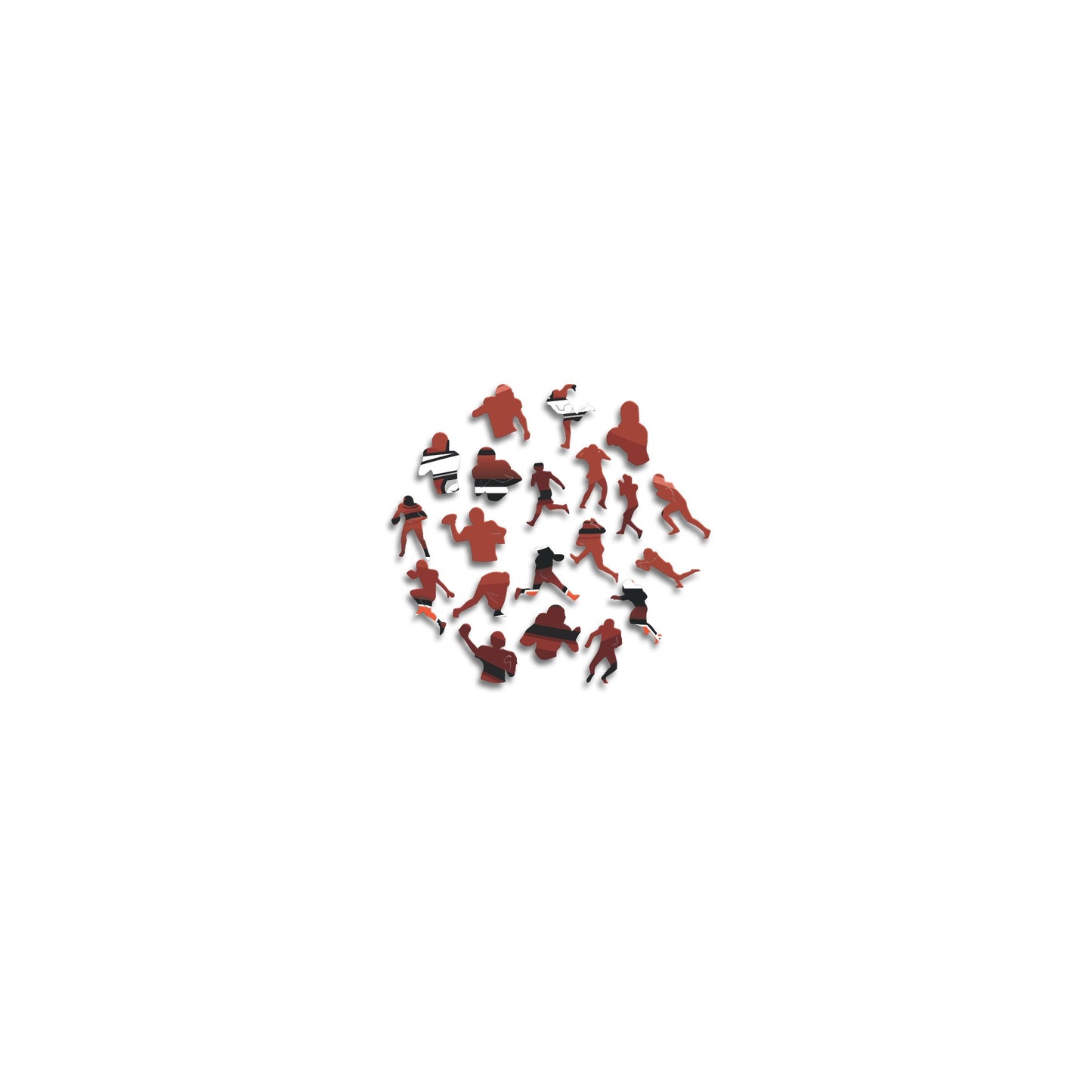 Cincinnati Bengals - Wooden Puzzle