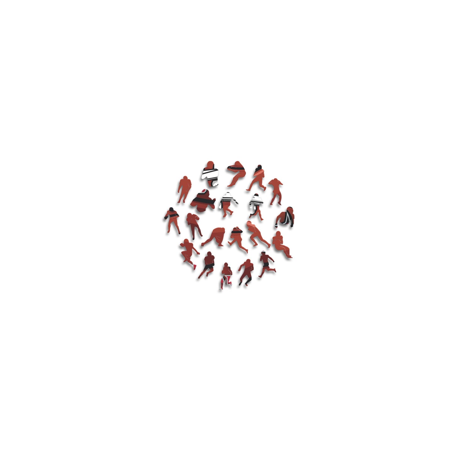 Tampa Bay Buccaneers - Wooden Puzzle