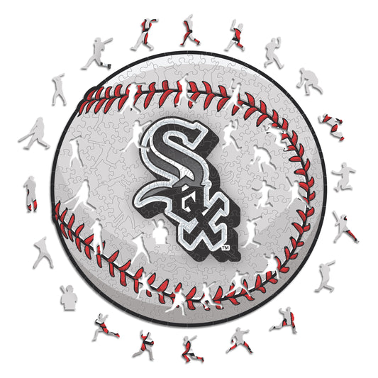 Chicago White Sox™ - Wooden Puzzle