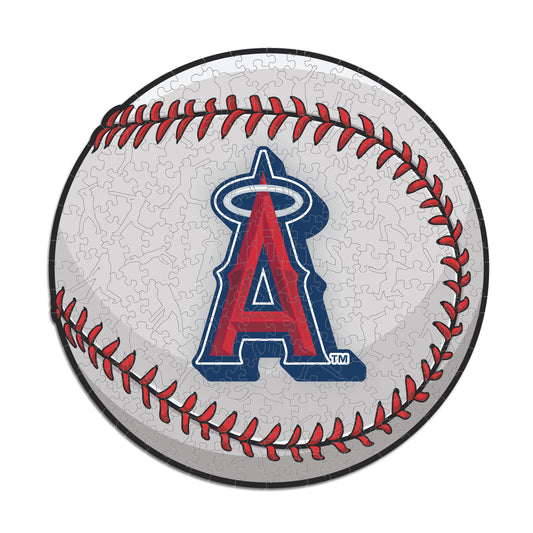Los Angeles Angels™ - Wooden Puzzle