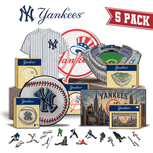 5 PACK New York Yankees™