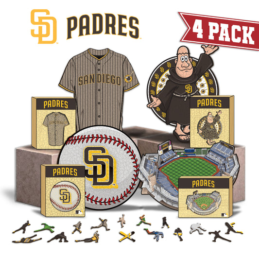 4 PACK San Diego Padres™