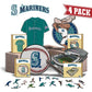 4 PACK Seattle Mariners™