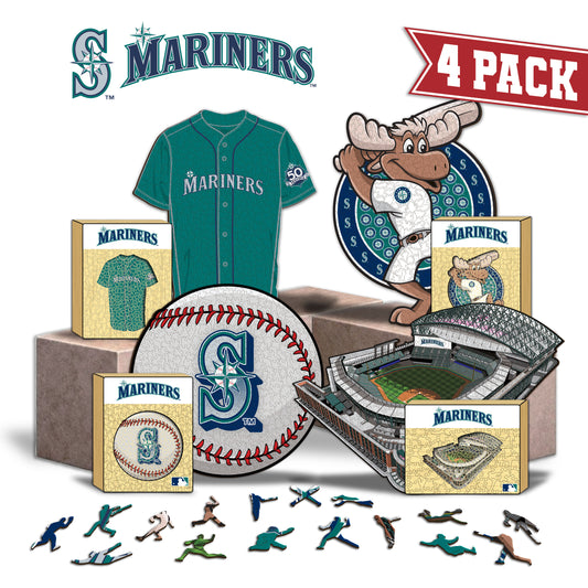 4 PACK Seattle Mariners™