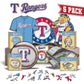 5 PACK Texas Rangers™