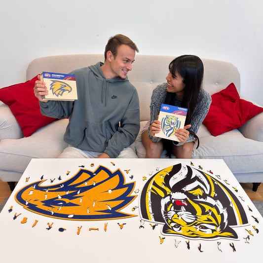 2 AFL Puzzles of Your Choice