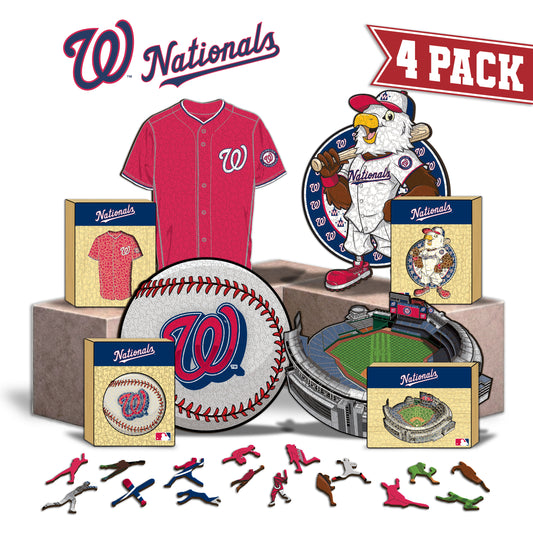 4 PACK Washington Nationals™