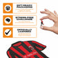 AC Milan® Jersey - Wooden Puzzle