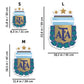 Argentina® Logo - Wooden Puzzle