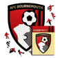 AFC Bournemouth® Logo - Wooden Puzzle