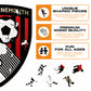 AFC Bournemouth® Logo - Wooden Puzzle