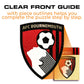 AFC Bournemouth® Logo - Wooden Puzzle