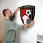 AFC Bournemouth® Logo - Wooden Puzzle